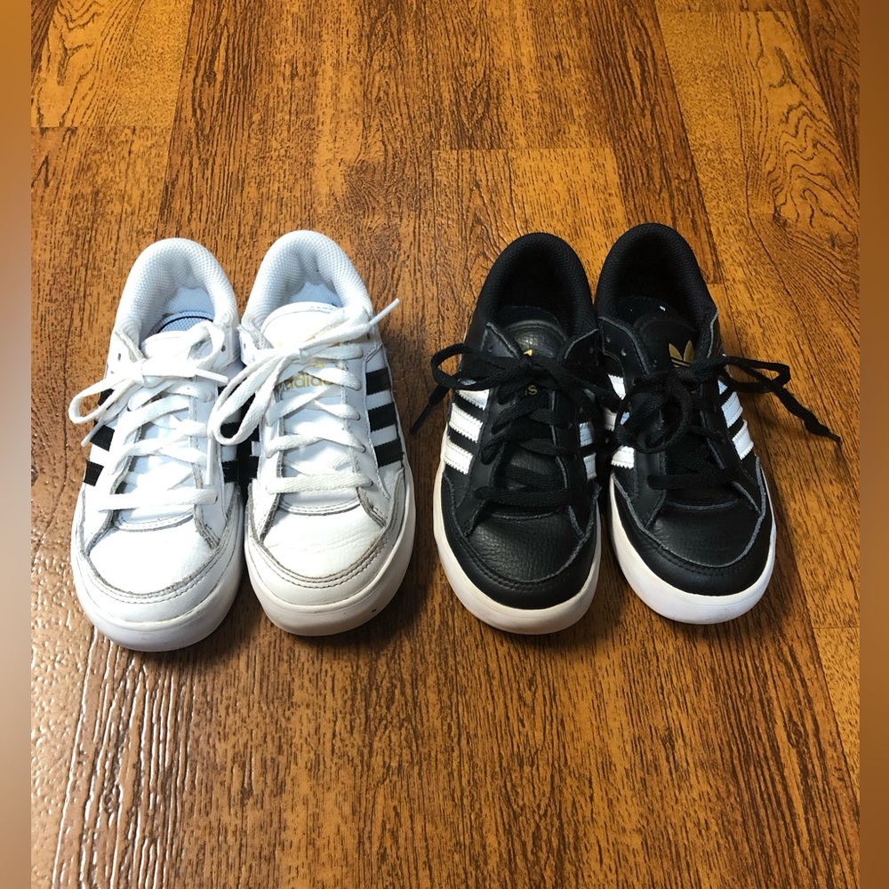 Adidas Hardcourt Low Shoe Bundle size 10
